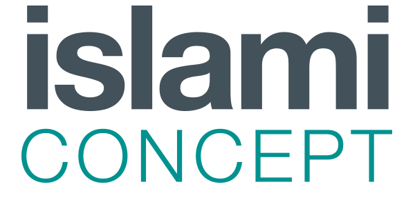 İslami Concept | Özel Tasarım Yüksek Çözünürlükte Baskılı Cam Tablo